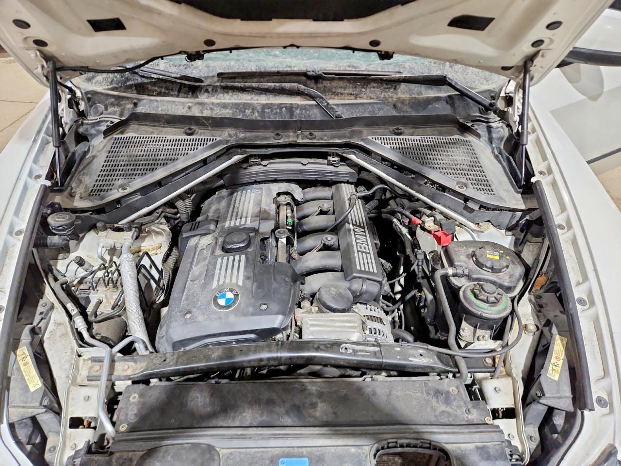 2009 BMW X5 VIN 5UXFE435X9L037898 photo 12