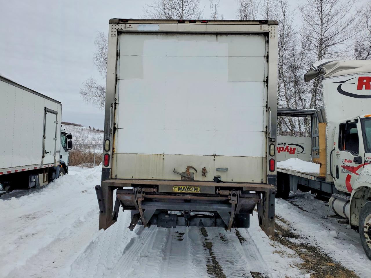 2008 HINO All other VIN 5PVNJ8JV982S51336 photo 6