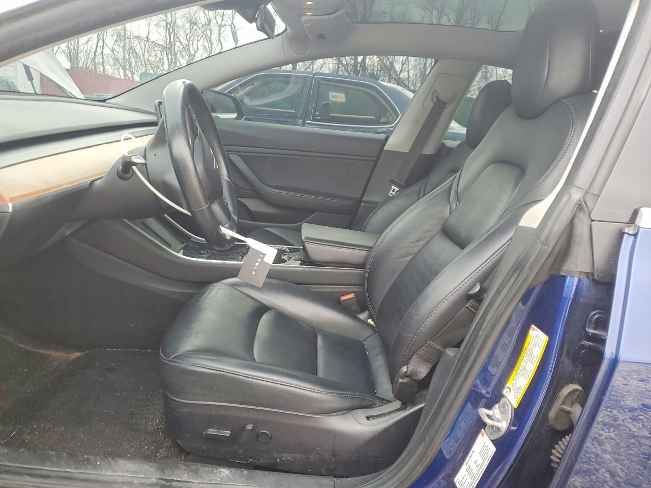 2019 Tesla Model 3 VIN 5YJ3E1EA1KF299492 photo 7