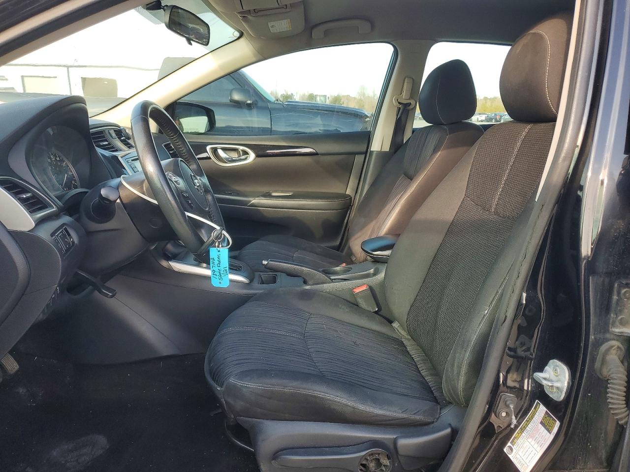 2016 NISS Sentra VIN 3N1AB7AP7GL679414 photo 7
