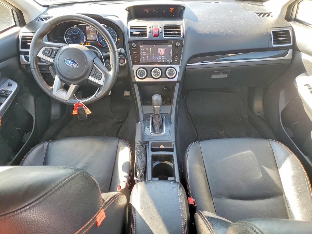 2017 Subaru Crosstrek VIN JF2GPANC7H8206627 photo 8