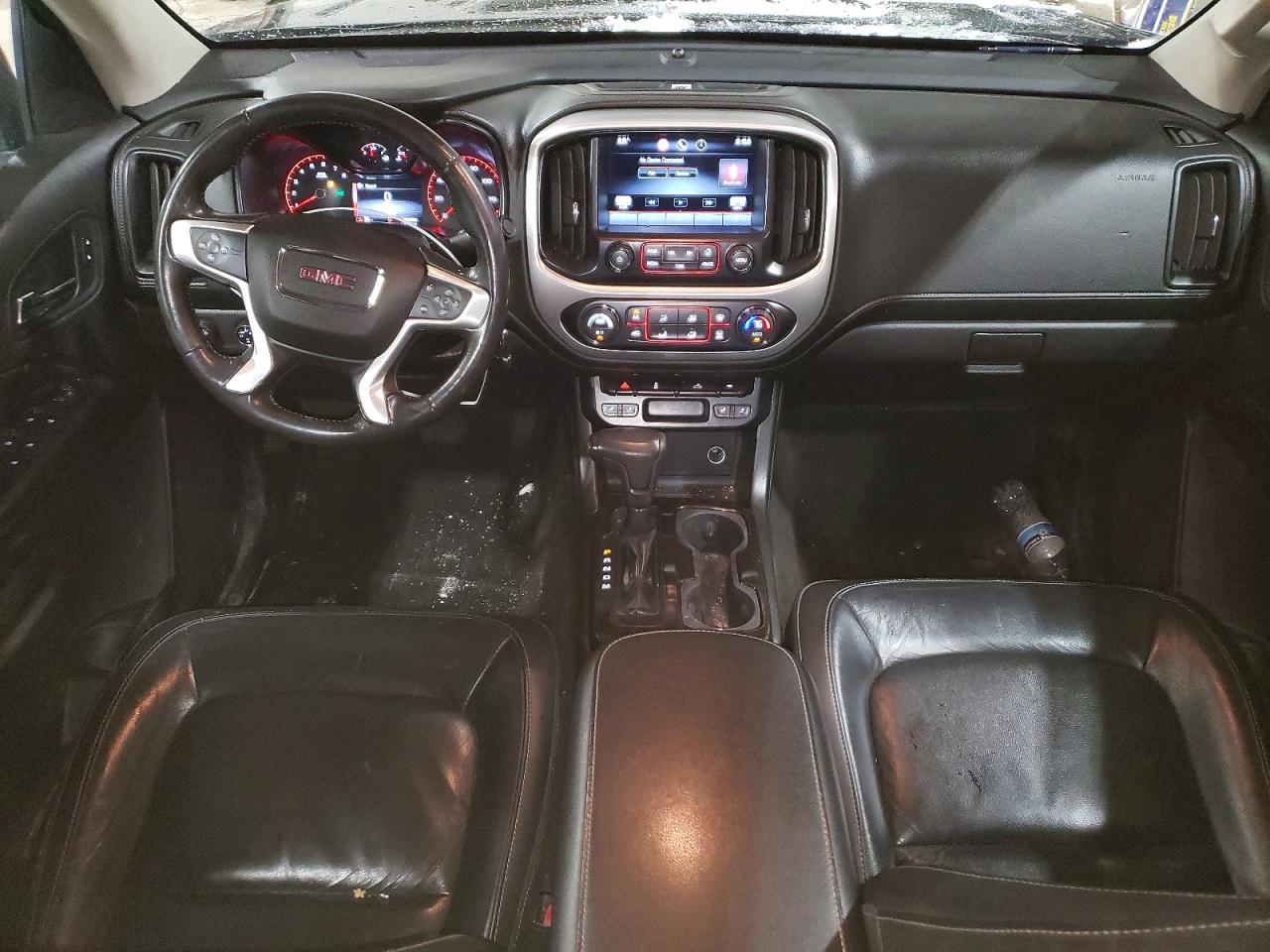 2015 GMC Canyon VIN 1GTG6CE37F1265356 photo 8