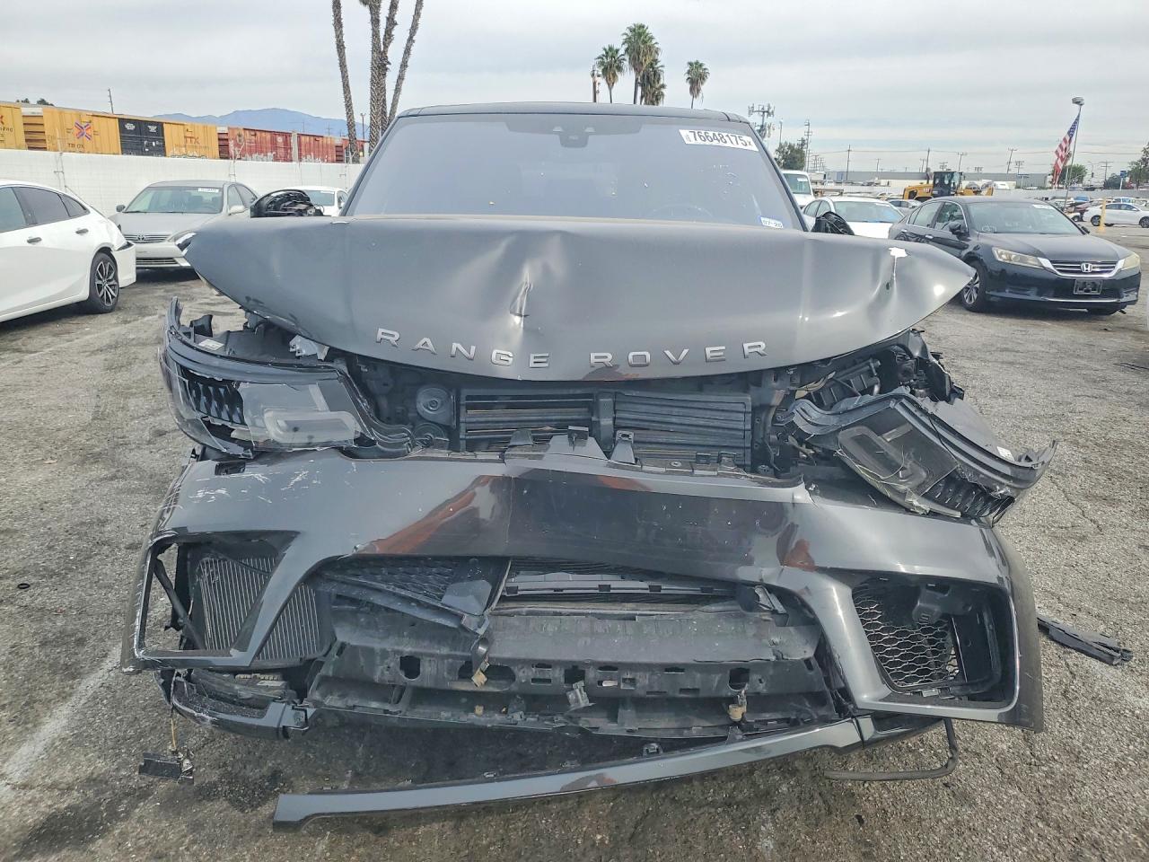 2019 Land Rangerover VIN SALWR2REXKA869494 photo 5