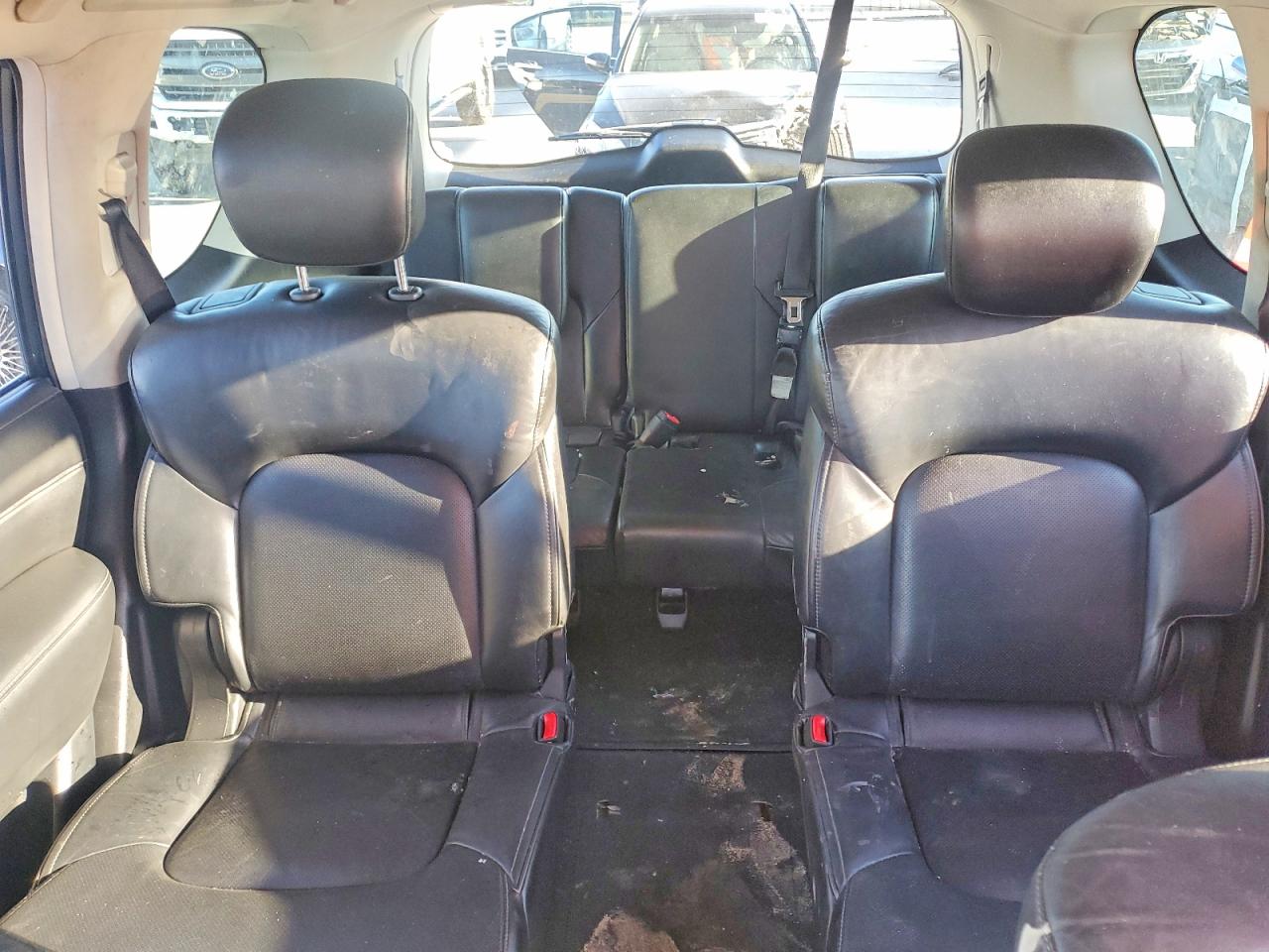 2018 Infiniti Qx80 VIN JN8AZ2NFXJ9661684 photo 10