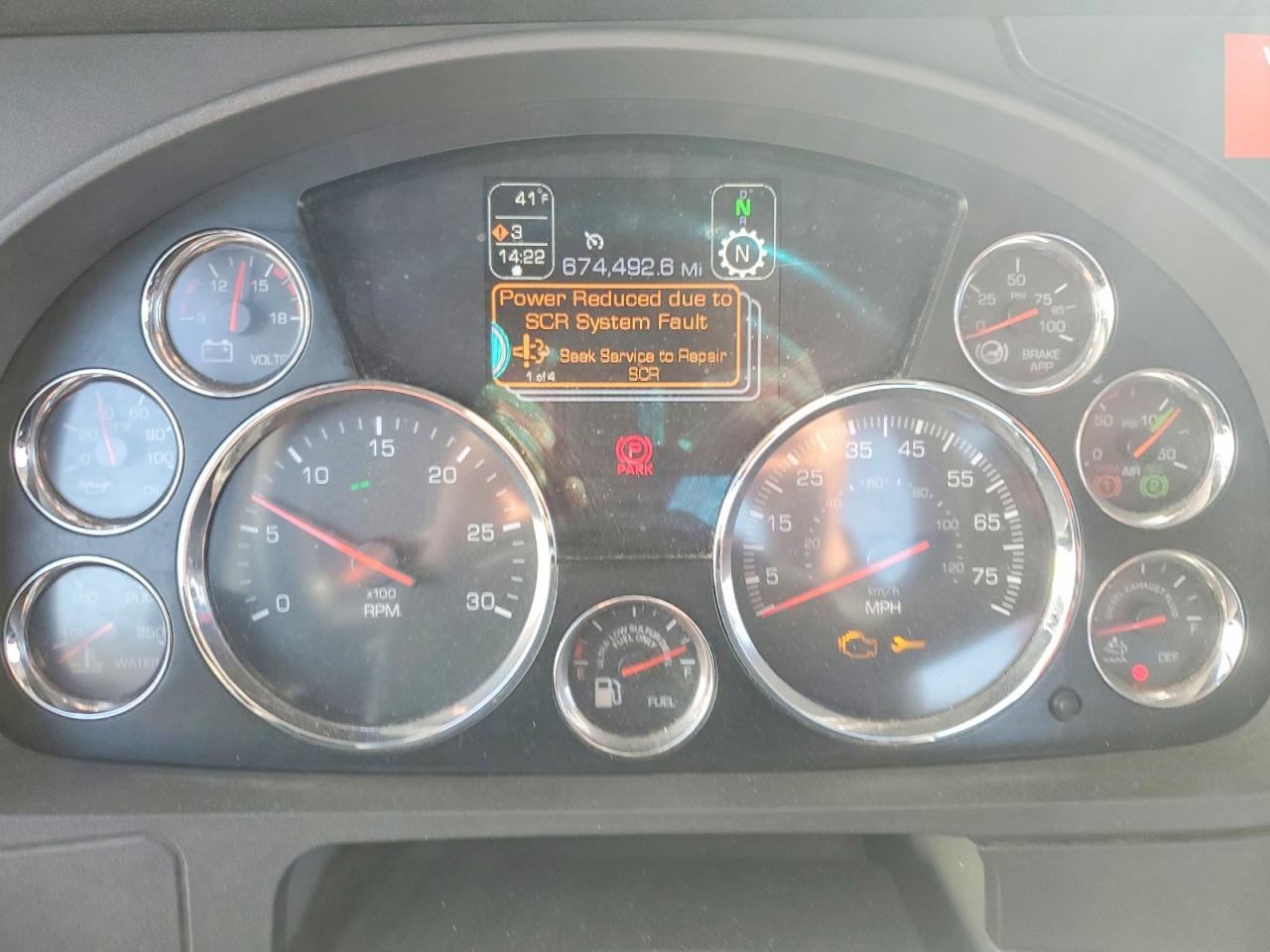 2020 KENWORTH All models VIN 1XKYA48XXLJ393159 photo 8