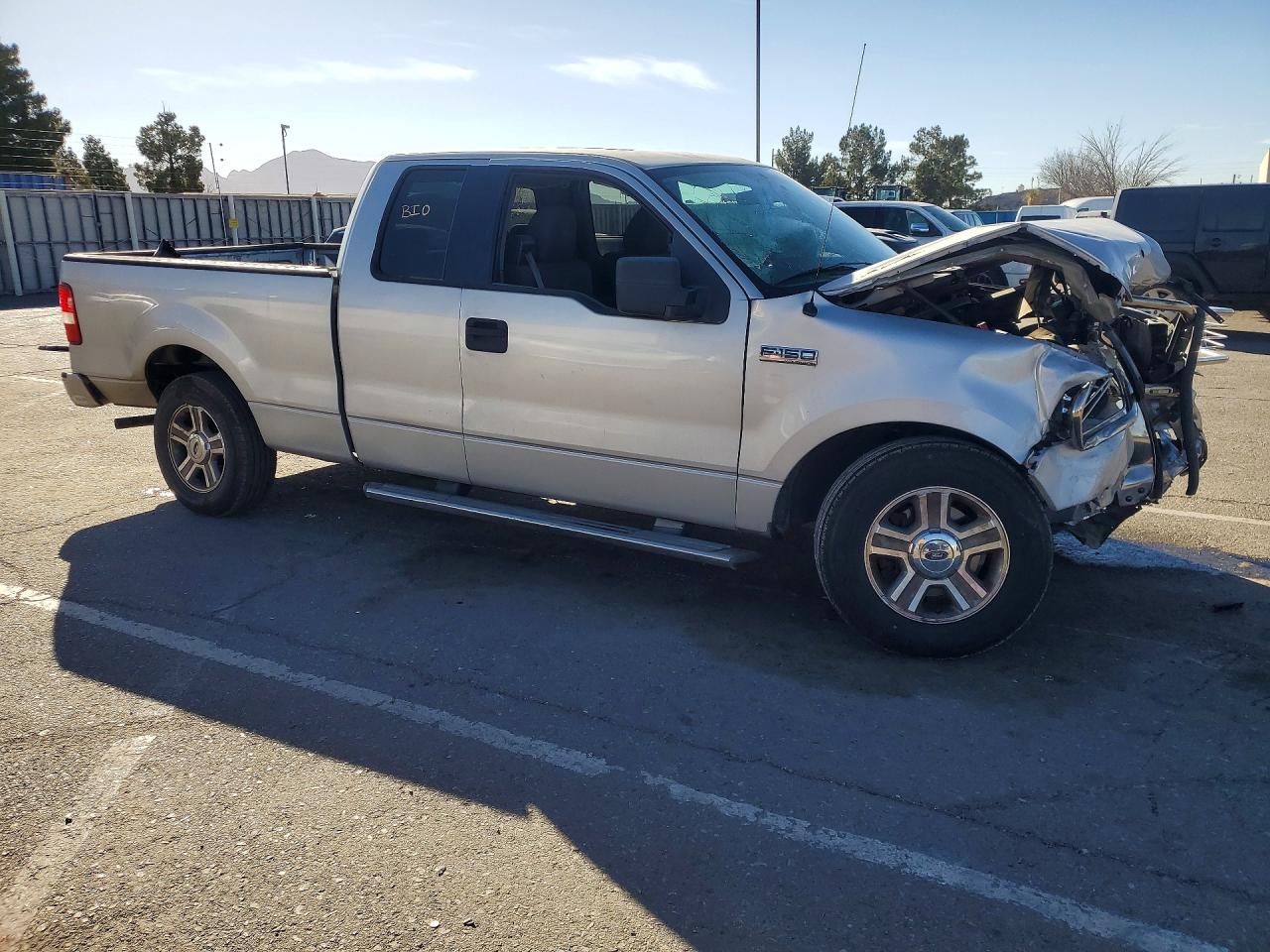 2006 Ford All models VIN 1FTRX12W36KD14619 photo 4