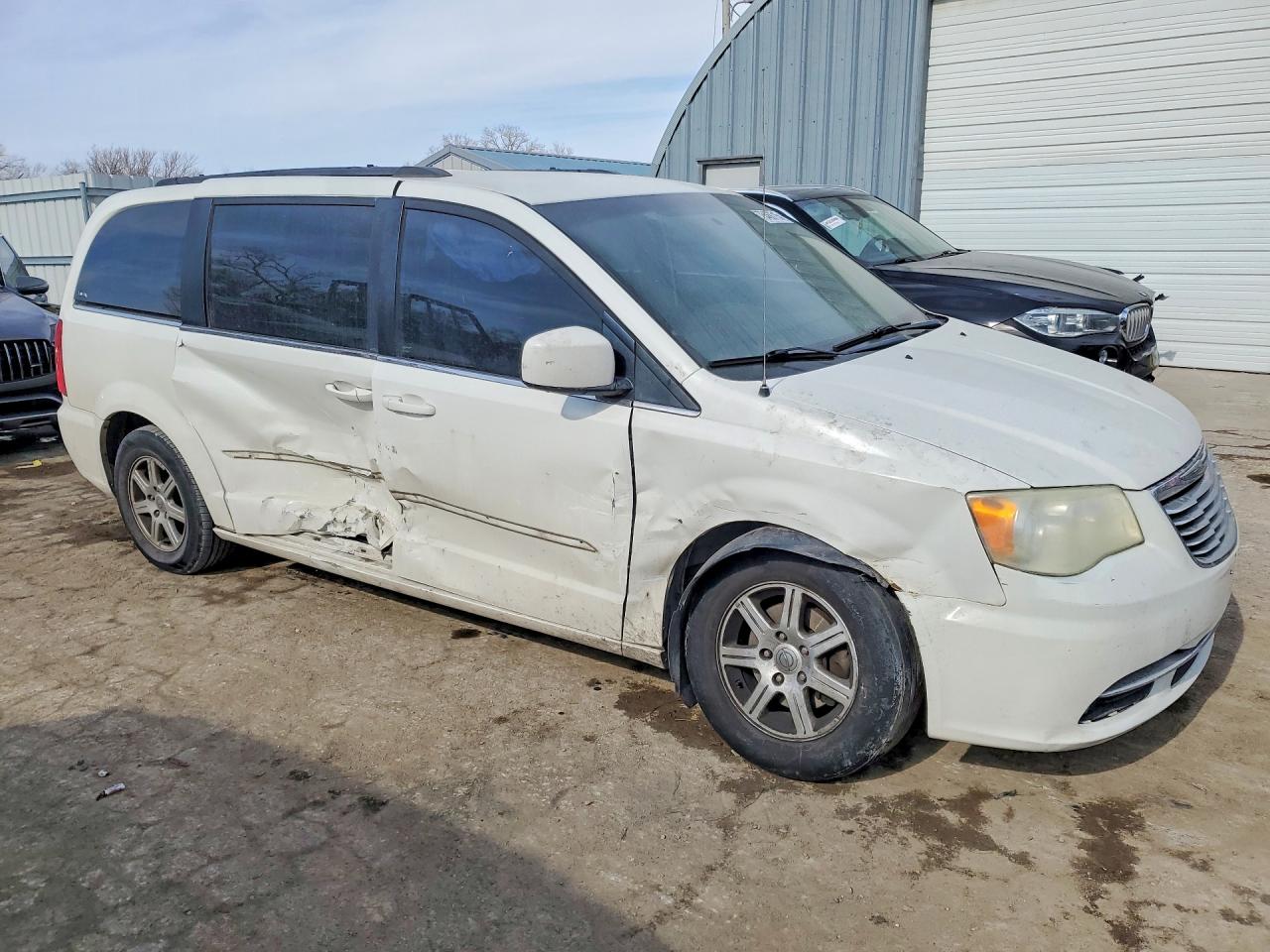 2012 Chrysler Minivan VIN 2C4RC1BG7CR223287 photo 4