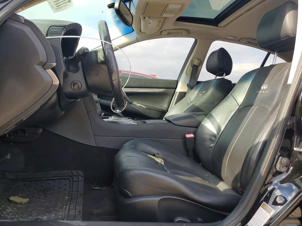 2011 Infiniti G37 VIN JN1CV6AR5BM407387 photo 7