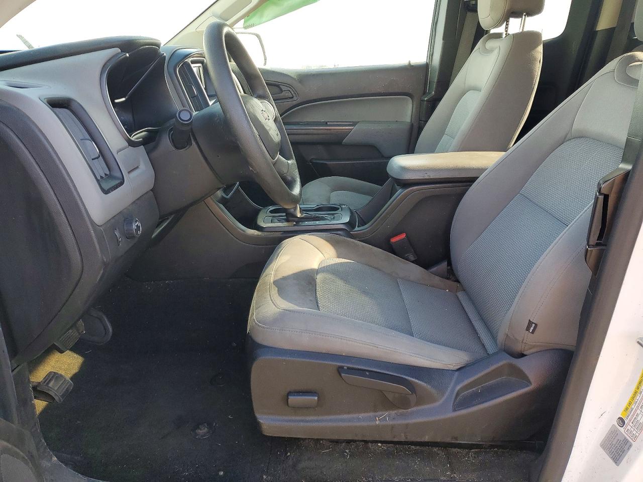 2016 CHEV Colorado VIN 1GCHSBEA3G1393684 photo 7