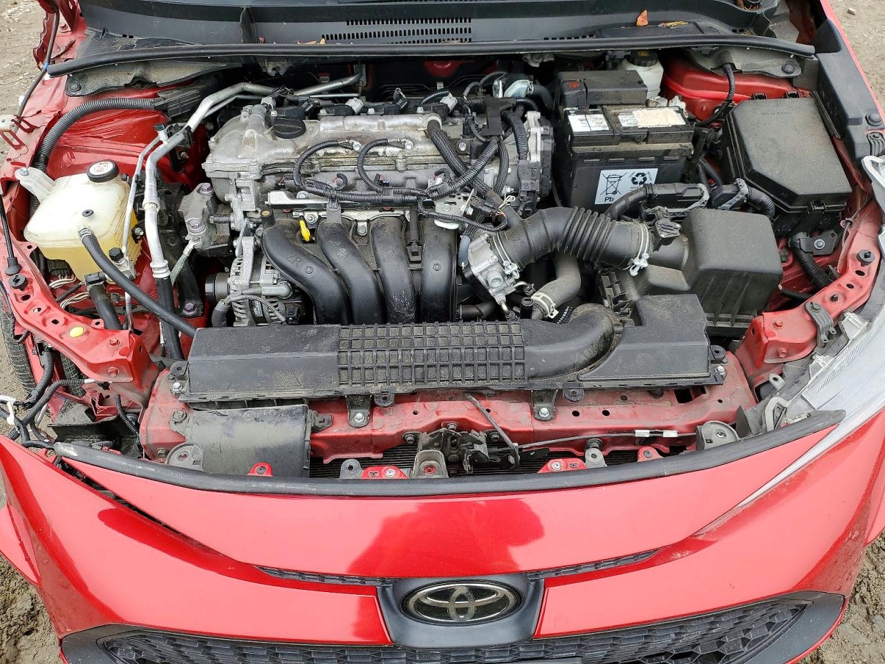2021 Corolla VIN 5YFEPMAE9MP254319 photo 11