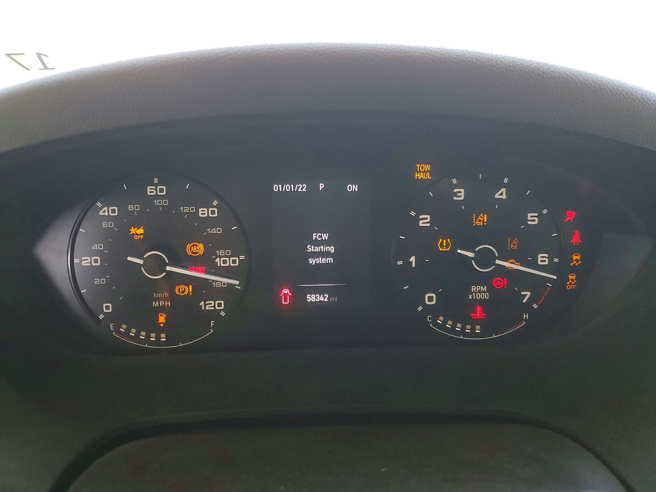 2022 RAM Promaster VIN 3C6MRVJG5NE116798 photo 9