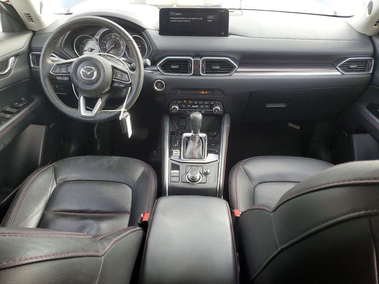 2023 Mazda Cx-5 prefe VIN JM3KFBCM8P0224684 photo 8