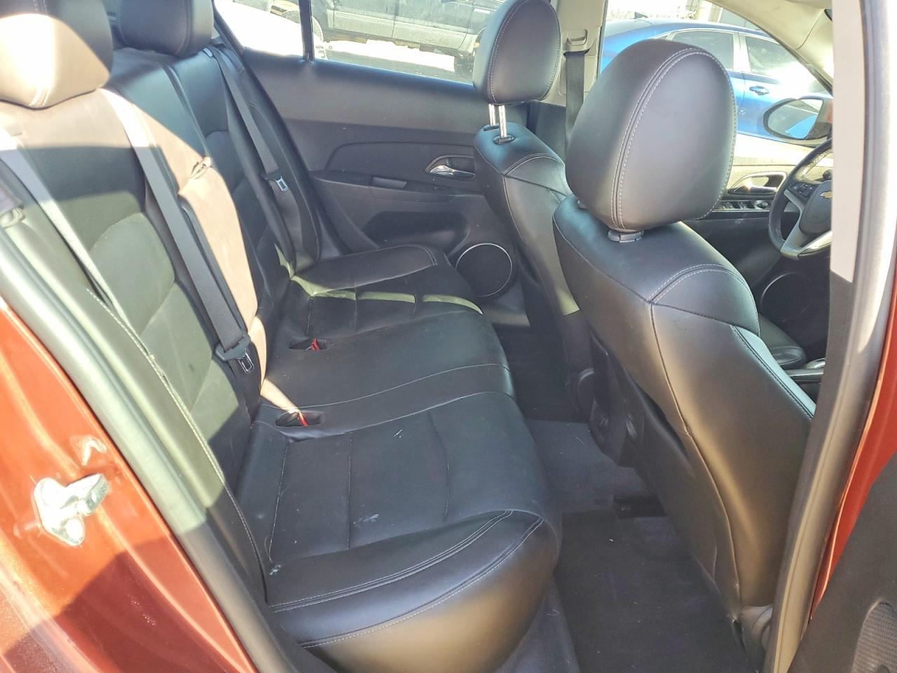 2012 CHEV Cruze VIN 1G1PH5SC7C7174406 photo 10