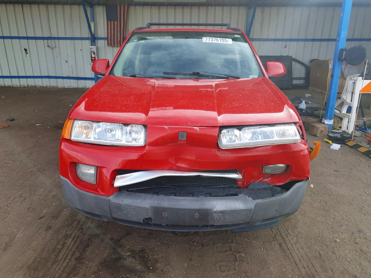 2005 SNOWEX Vue VIN 5GZCZ53495S817685 photo 5