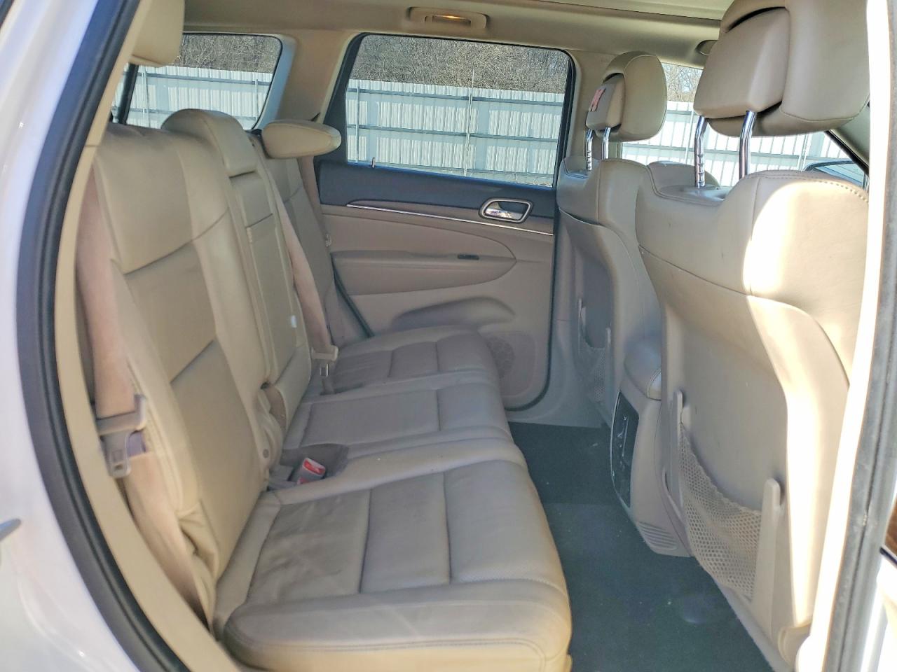 2014 Jeep Grand cher VIN 1C4RJFBG7EC531655 photo 11