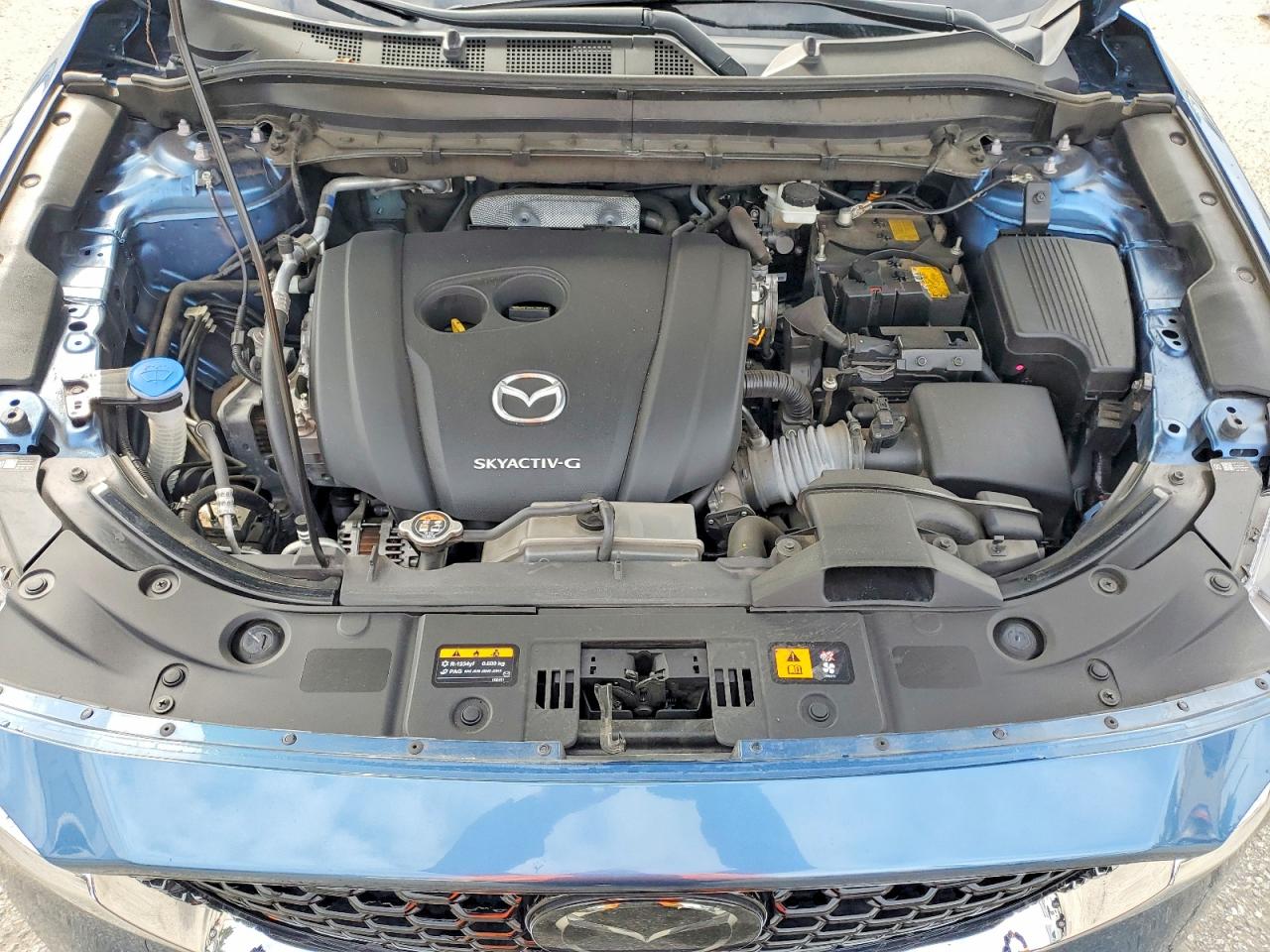 2022 Mazda Cx-5 premi VIN JM3KFBEM0N0580881 photo 11