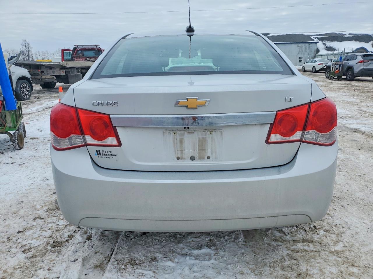 2016 Chevrolet Cruze VIN 1G1PE5SBXG7130258 photo 6