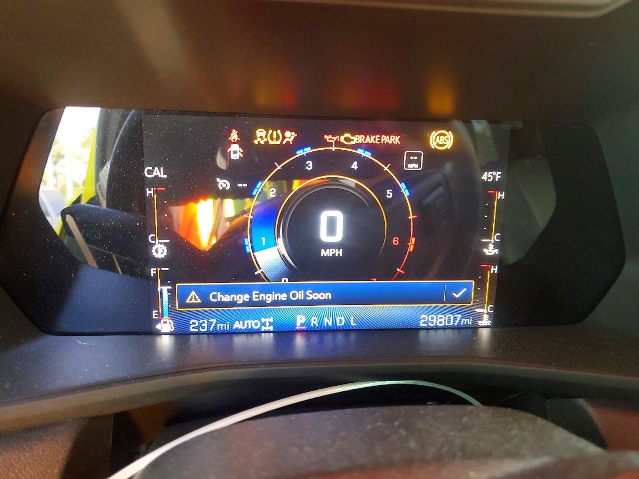 2023 Chevrolet Colorado t VIN 1GCPTEEK6P1153855 photo 9
