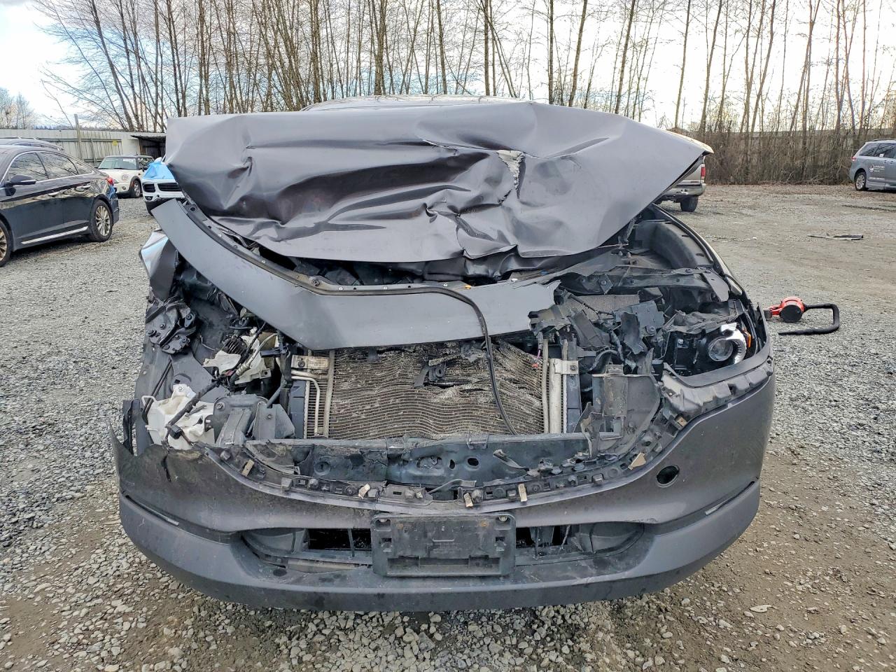 2021 Mazda Cx30 VIN 3MVDMBCL1MM220918 photo 5