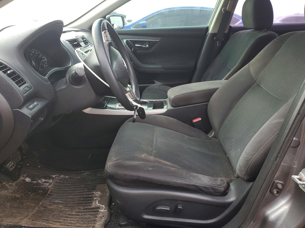 2014 NISS Altima VIN 1N4AL3AP0EN379591 photo 7