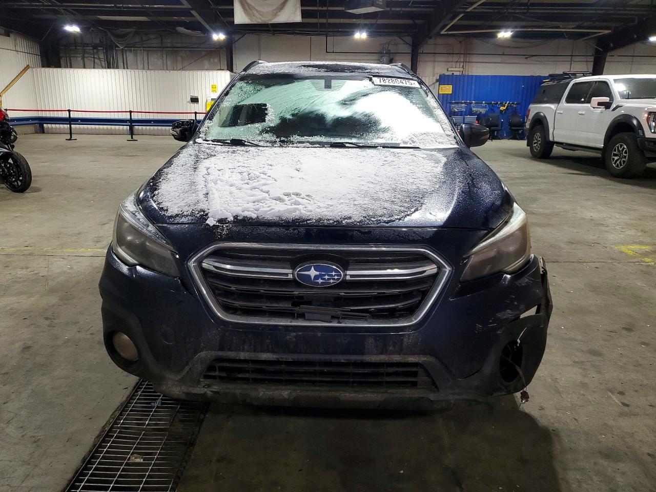 2018 Outback VIN 4S4BSETC6J3342070 photo 5