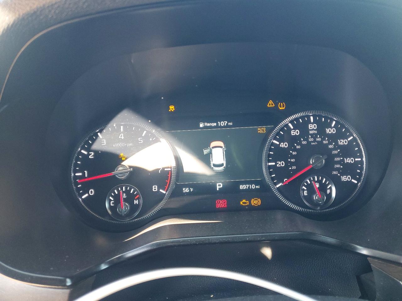 2020 Kia Telluride VIN 5XYP54HC2LG071544 photo 9