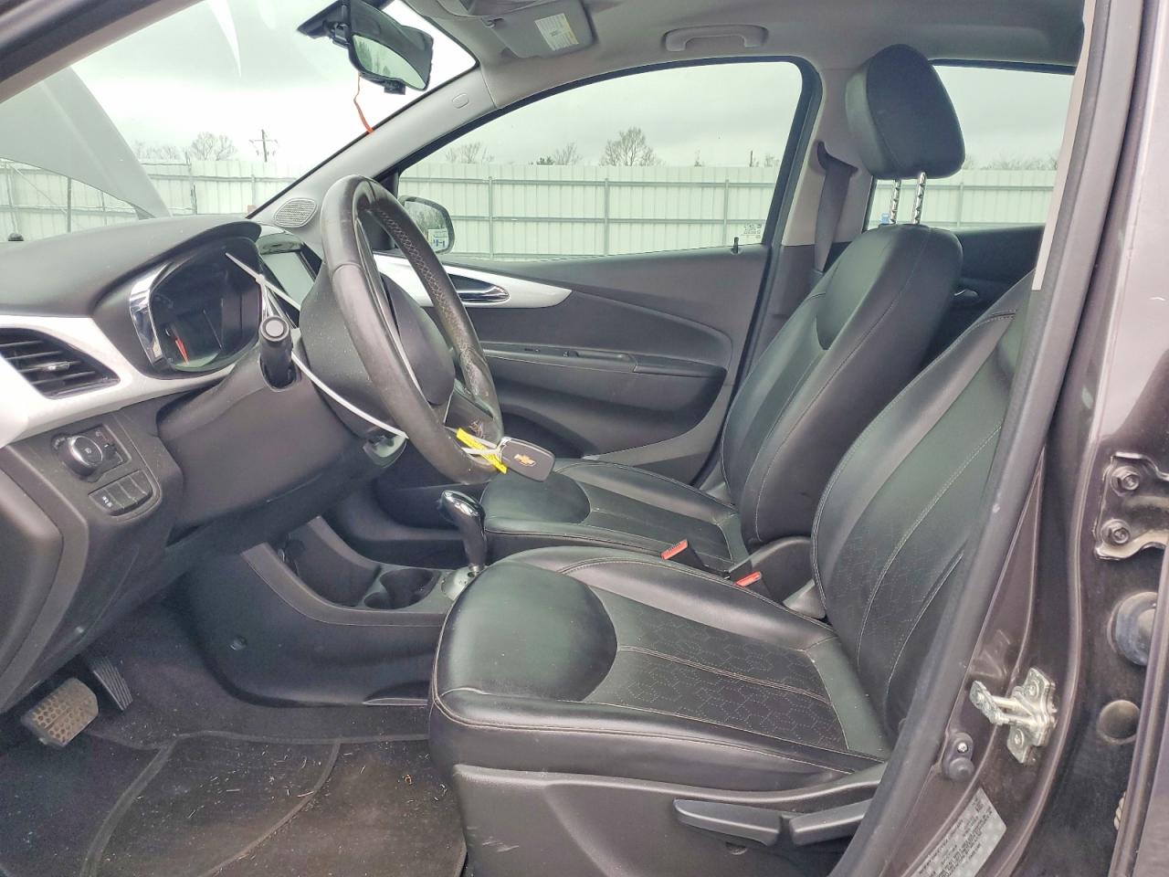 2016 Chevrolet Spark VIN KL8CF6SA0GC631692 photo 7