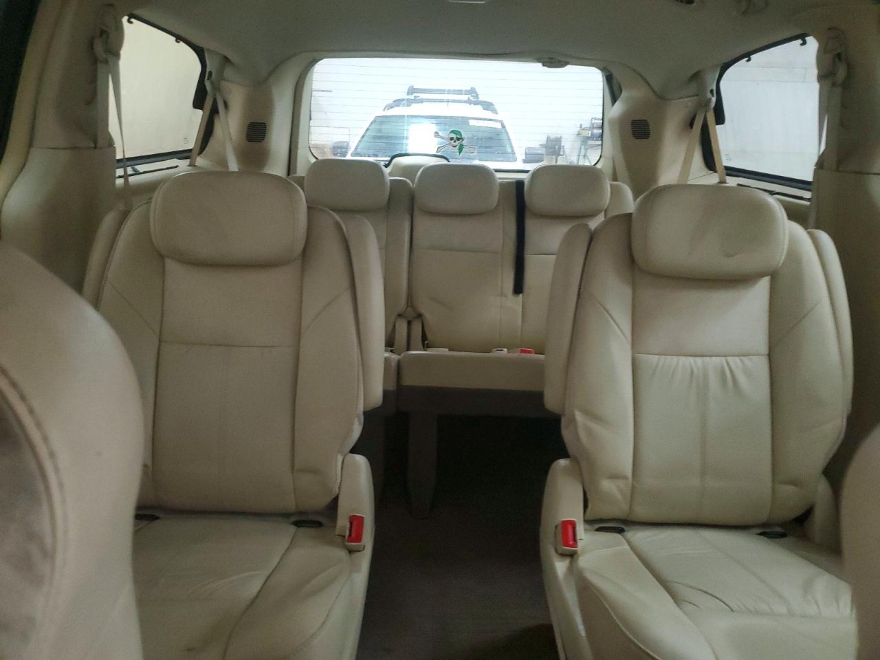 2010 Chrysler Minivan VIN 2A4RR7DX0AR381055 photo 10