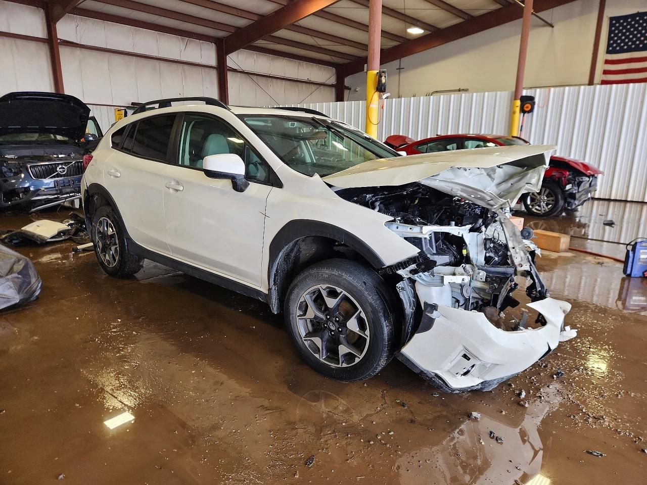 2020 SUBARU Crosstrek VIN JF2GTAECXL8202012 photo 4