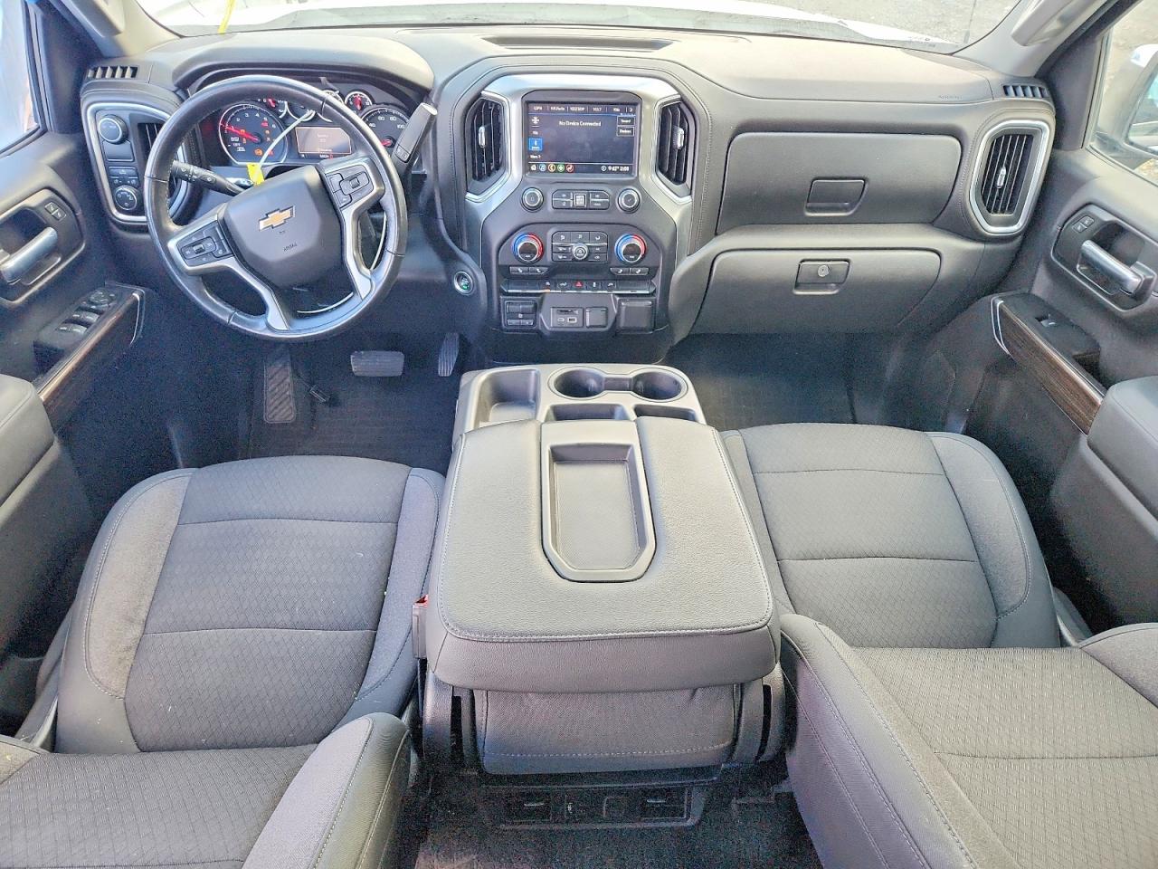 2020 Chev All models VIN 3GCPWCET5LG225449 photo 8