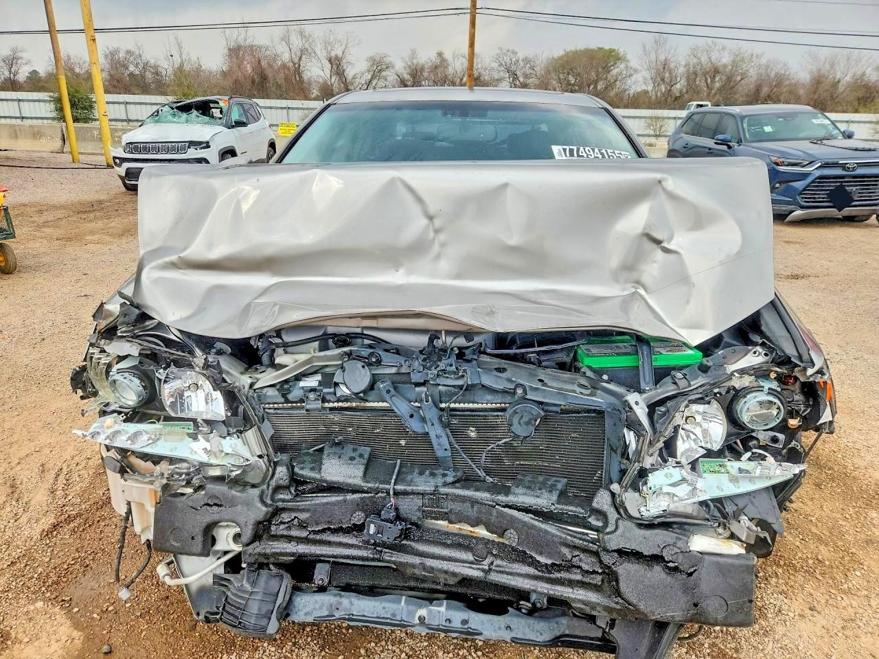 2015 Lexus ES350 VIN JTHBK1GG5F2195455 photo 5
