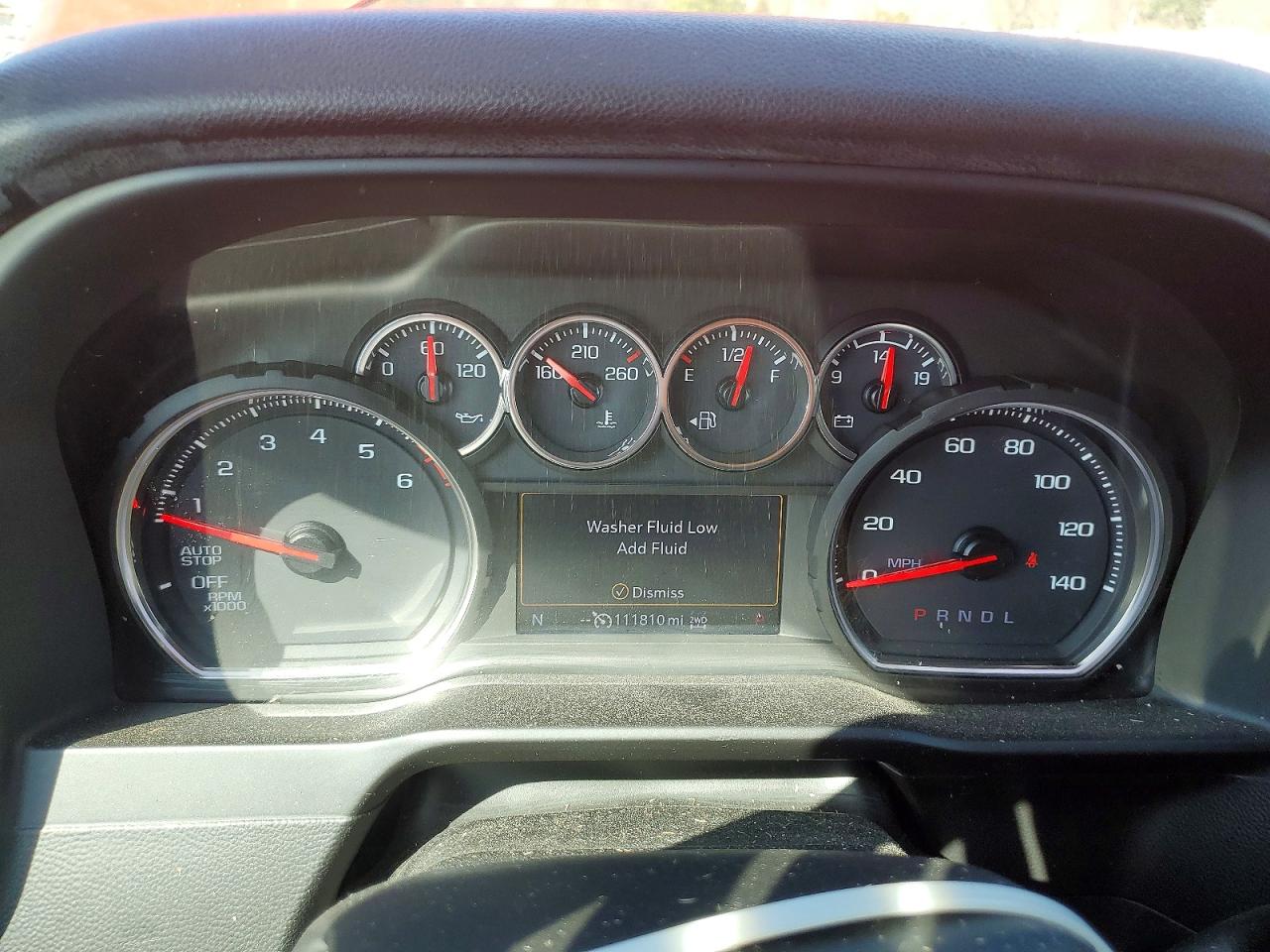 2020 Chevrolet All models VIN 1GCPYFEDXLZ317161 photo 9