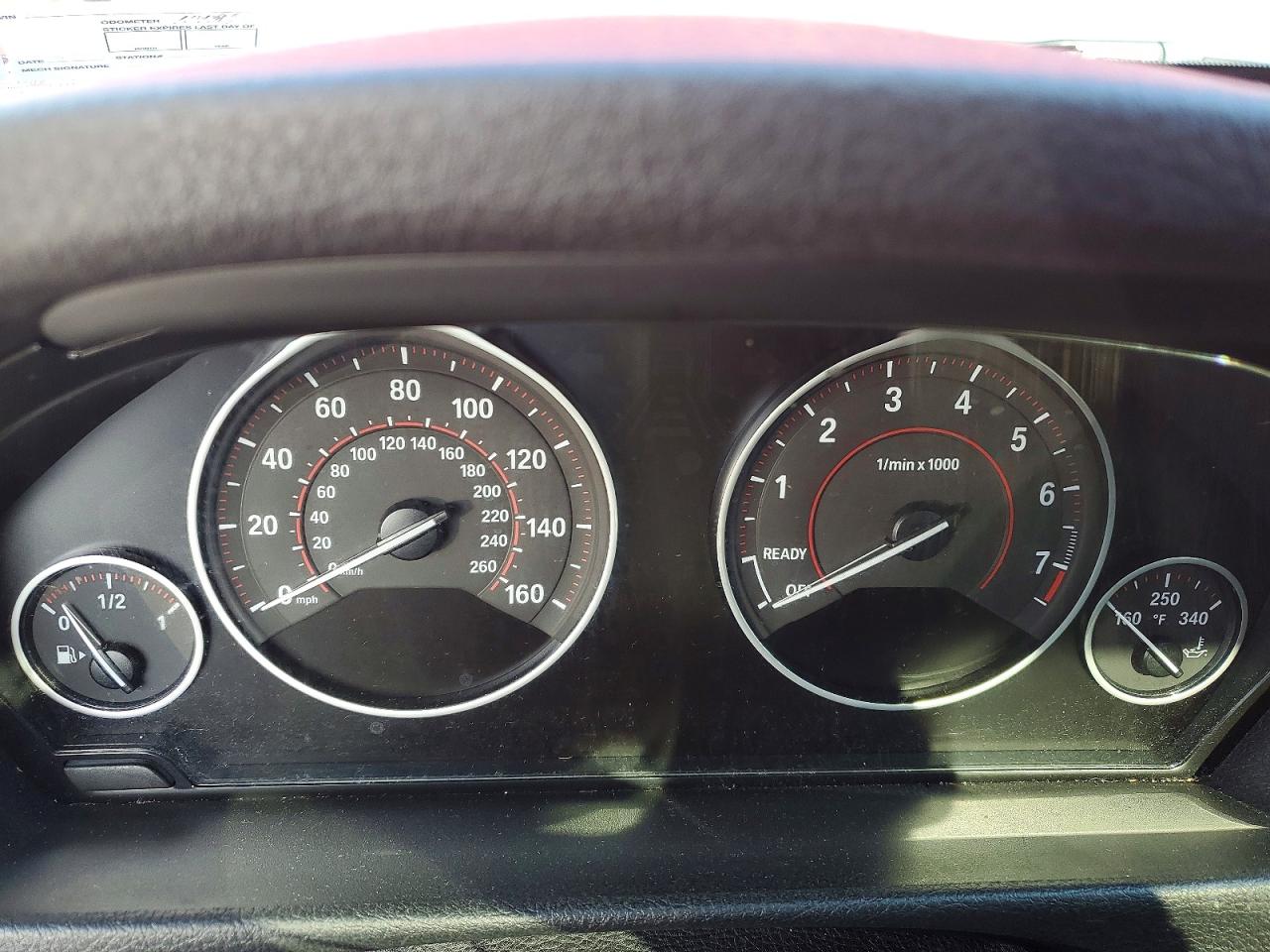 2015 BMW 4 series VIN WBA4A9C59FGL87185 photo 9