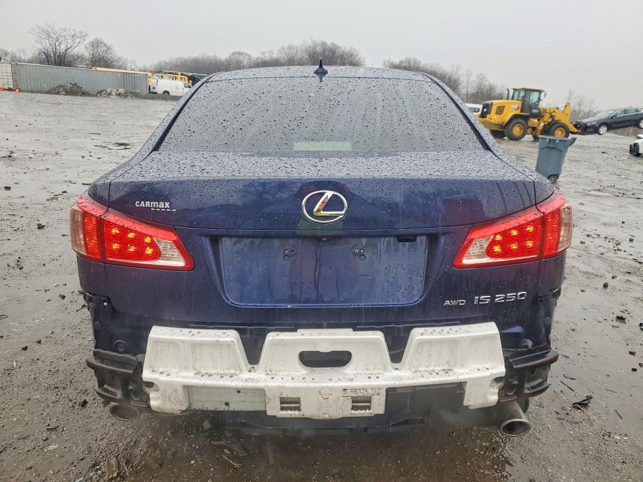 2013 Lexus Is VIN JTHCF5C27D5063738 photo 6