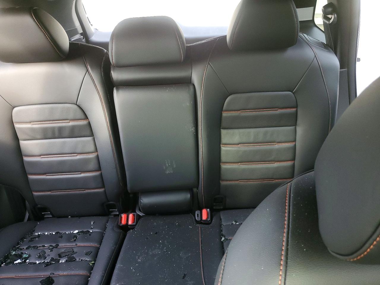 2025 Honda Crv VIN 5J6RS5H86SL009497 photo 10