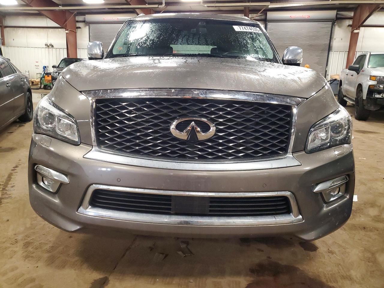 2016 Infiniti Qx80 VIN JN8AZ2NEXG9125673 photo 5