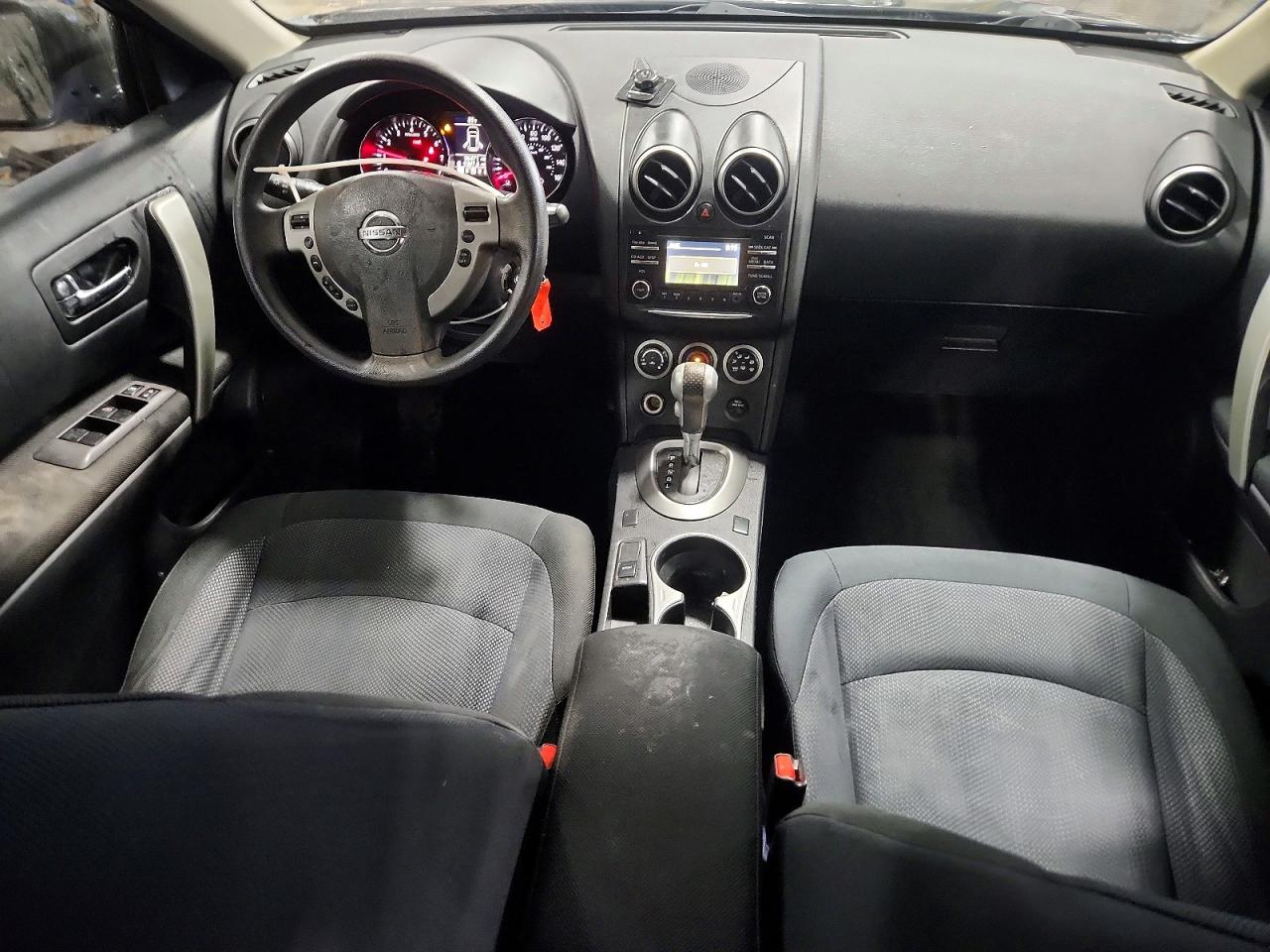 2015 Nissan Rogue select VIN JN8AS5MV2FW252179 photo 8