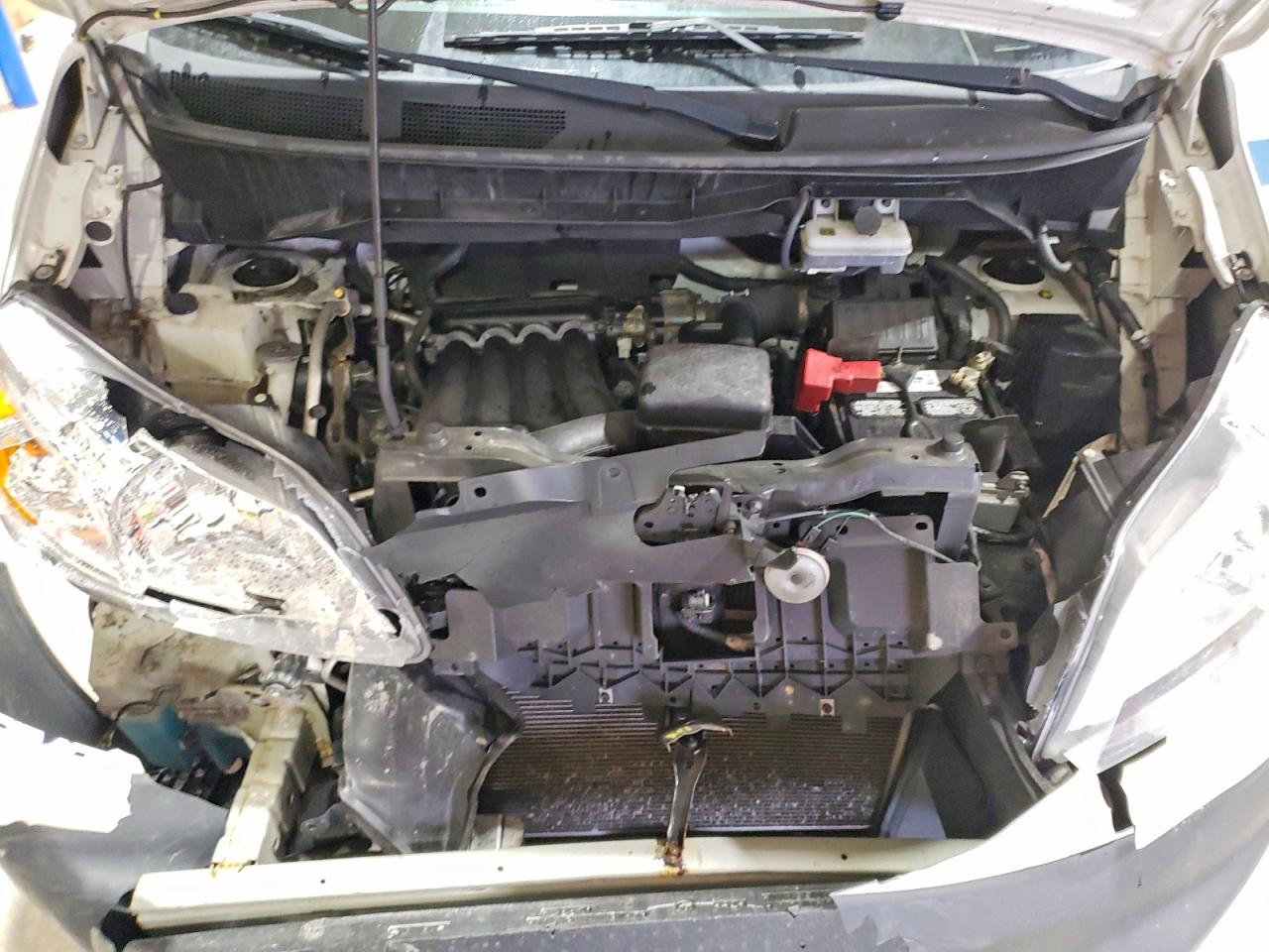 2017 Nissan Nv VIN 3N6CM0KN5HK691053 photo 12