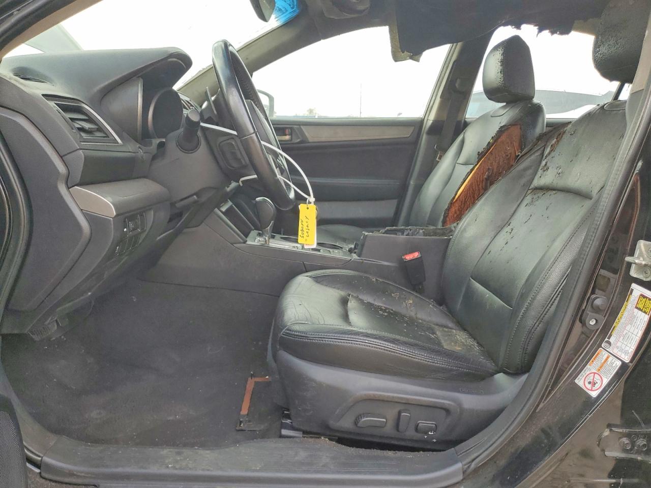 2017 Subaru LEGACY VIN 4S3BNAC66H3065140 photo 7