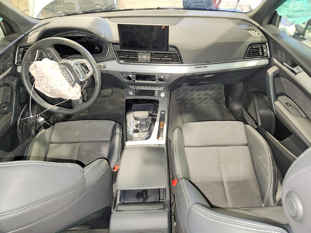 2024 Audi Q5 VIN WA1E2AFY8R2079061 photo 8