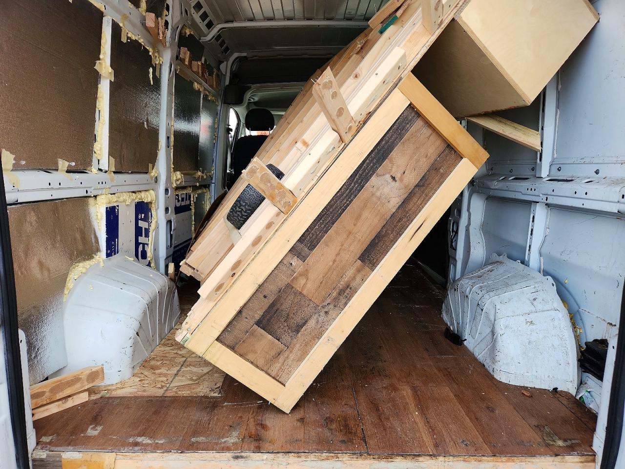 2021 Ram Promaster VIN 3C6LRVBG6ME567344 photo 10