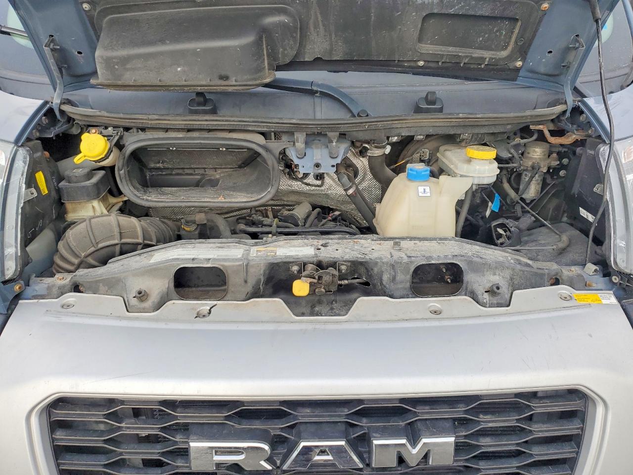 2020 Ram All models VIN 3C6URVJG1LE125009 photo 12