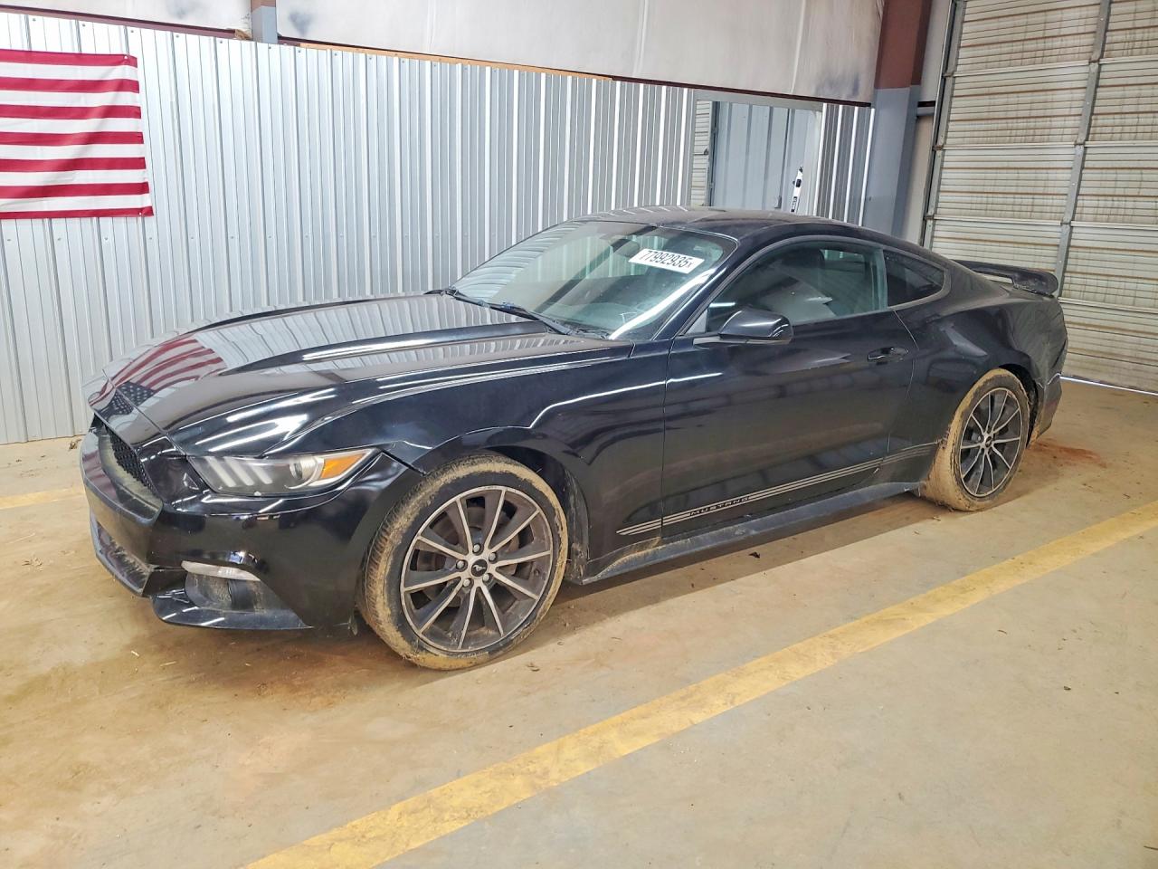 2015 FORD All models VIN 1FA6P8TH1F5395572 photo 1