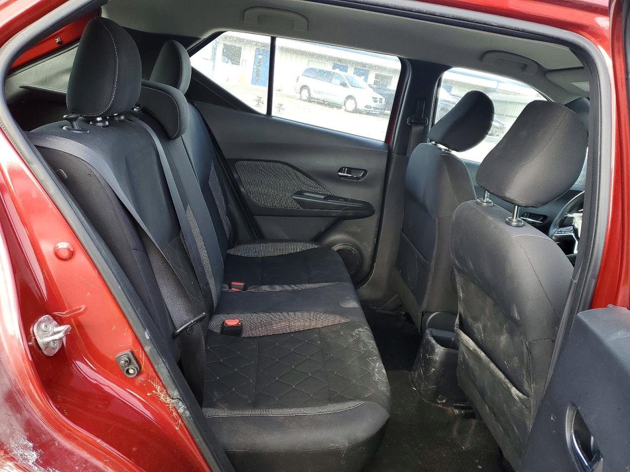 2019 Niss Kicks VIN 3N1CP5CU3KL516074 photo 10