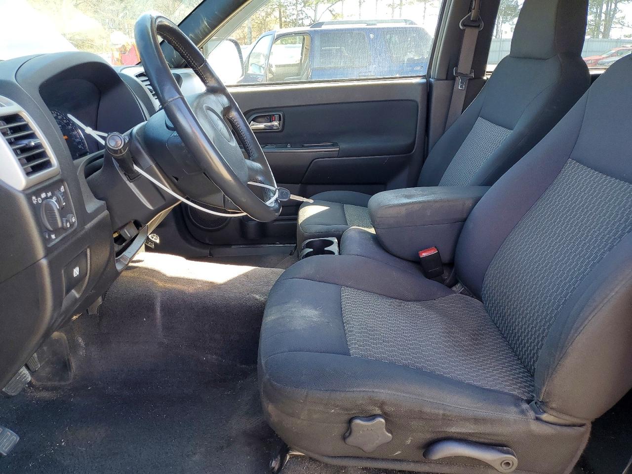 2009 Chevrolet Colorado VIN 1GCCS13EX98158610 photo 7