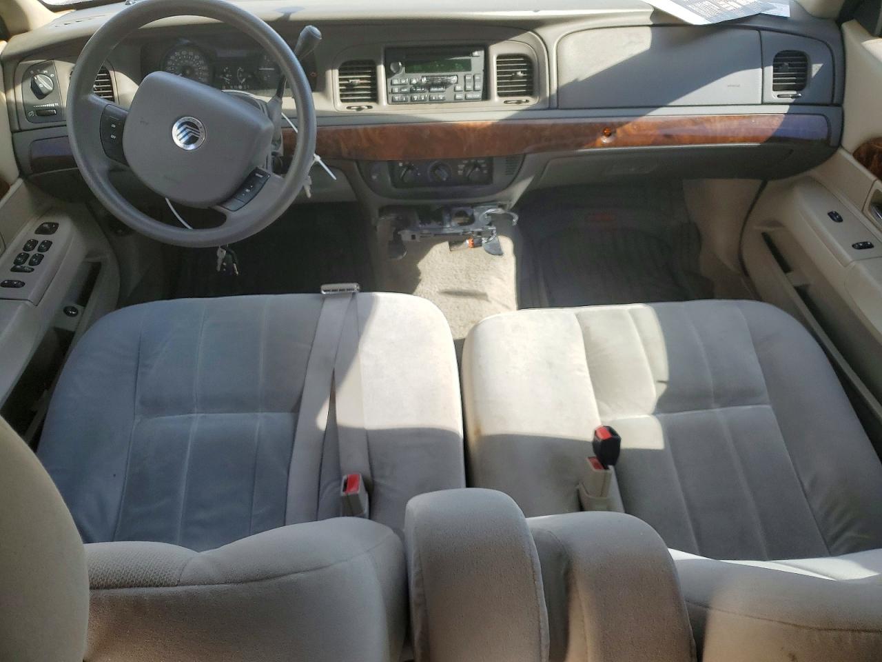 2006 Mercury Grmarquis VIN 2MEFM74V76X606613 photo 8