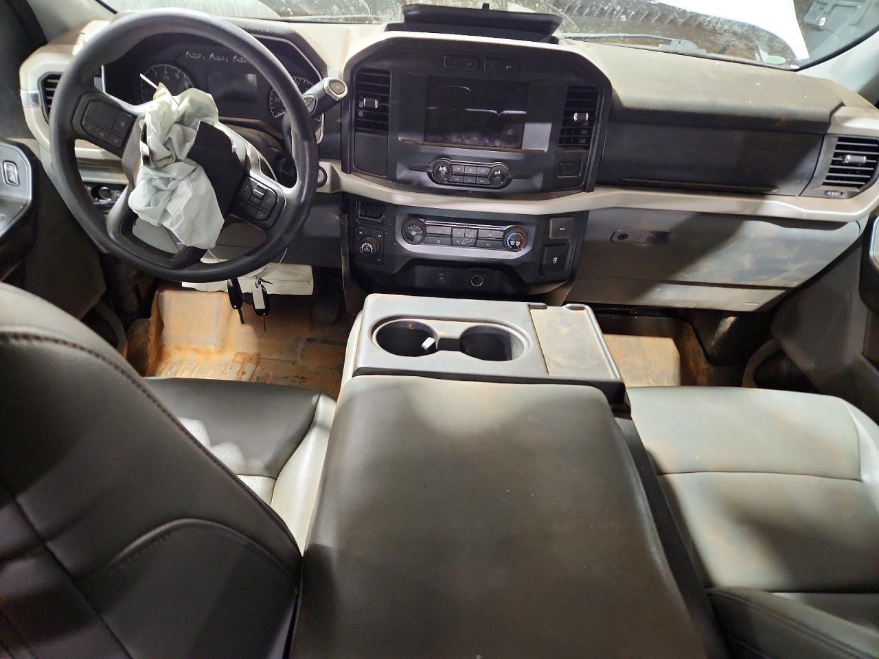 2021 Ford F-150 VIN 1FTFW1E50MFB02582 photo 8