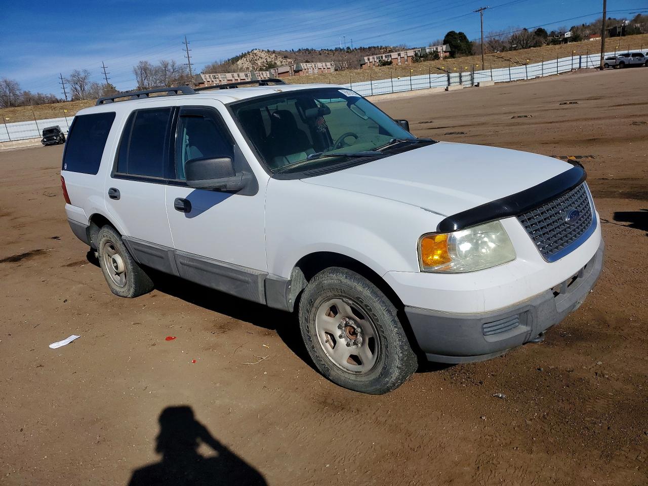2006 Ford Expedition VIN 1FMPU14556LA18138 photo 4