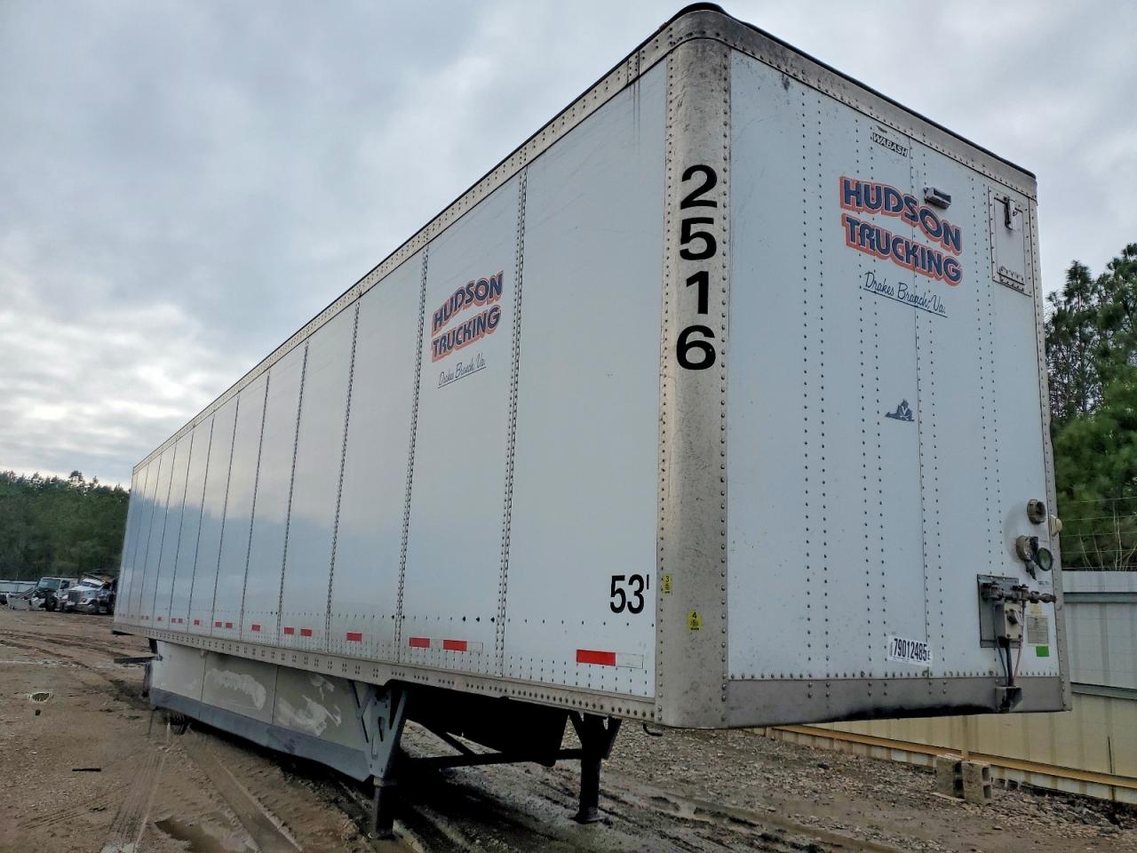 2016 WABASH Unknown VIN 1JJV532D0GL898138 photo 1