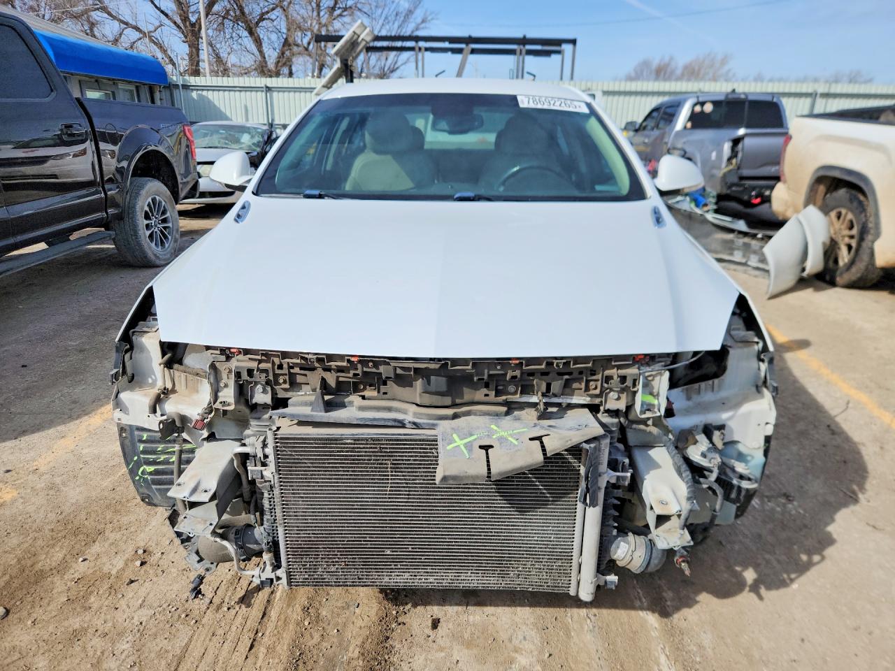 2015 Buick Regal VIN 2G4GK5EX7F9246582 photo 5